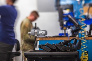 Lackland Gunshop Timelpase