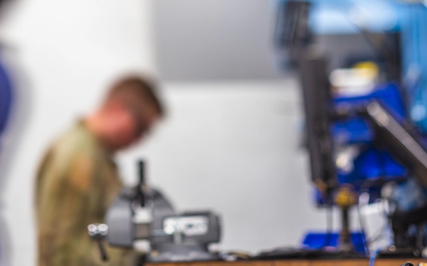 Lackland Gunshop Timelpase