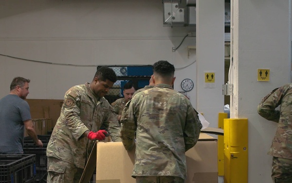 Lackland Gunsmith supports Presidential Drawdown Authority