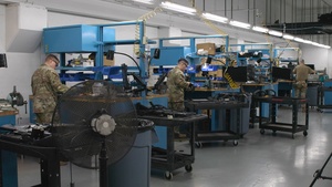 Lackland Gunsmith supports Presidential Drawdown Authority