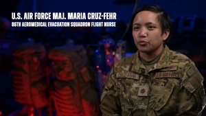 86 AES, Royal Netherlands Air & Space Force conquer subject matter exchange