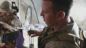 MCWL Experiments with the BATDOK-J