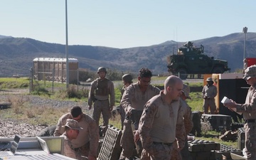 MCWL Utilizes an ERSS During Steel Knight 25