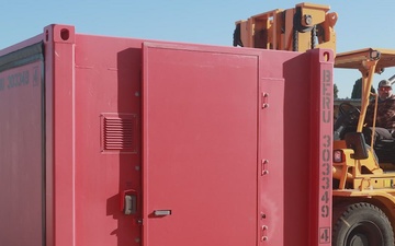 MCWL Alongside Mercy Hospital Corpsmen Experiment with the REM