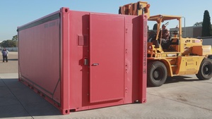 REM Steel Knight 25 B-Roll Package