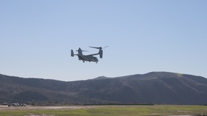 Enhanced Battalion Aid Station B-Roll at Steel Knight 25