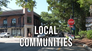 Ignite the Beacon Episode 1 - Local Communities