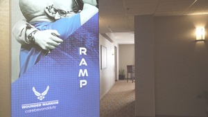 MSgt Kingsley Scott (ret) | AFW2 | RAMP