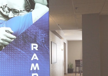 MSgt Kingsley Scott (ret) | AFW2 | RAMP