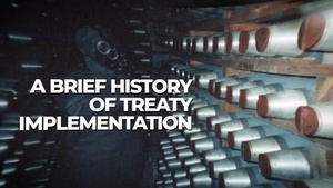 A Brief History of Treaty Implementation