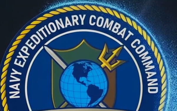 Navy Expeditionary Combat Command 20th Anniversary Video