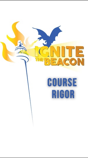 Ignite the Beacon Episode 2 - Course Rigor