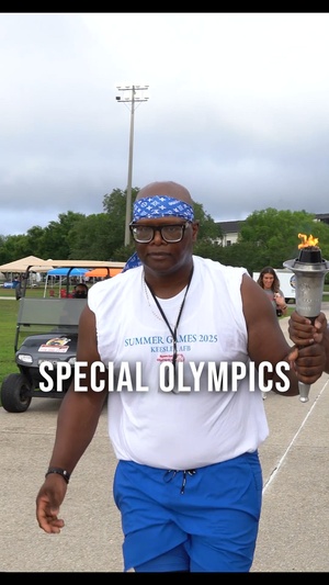 Ignite the Beacon Episode 2 - Special Olympics