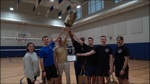 4th Annual Community Action Network Dodgeball Tournament