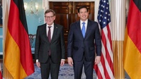 Secretary Rubio meets with German Foreign Minister Johann Wadephul