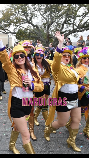 Ignite the Beacon Episode 2 - Mardi Gras