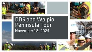 2025 Year in Review for the OICC PHNSY Team and Dry Dock 5