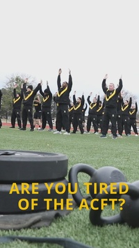 Army Fitness Test