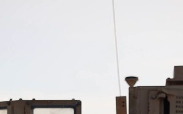 1st Cavalry Division Conducts Bradley Gunnery in Lithuania (Reel)