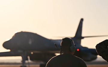 Dyess B-1s support USSOUTHCOM mission