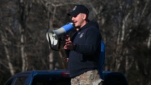 Challenges, traditions: Norwegian Foot March