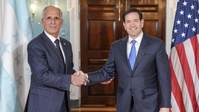 Secretary Rubio meets with Honduran President-Elect Nasry Asfura