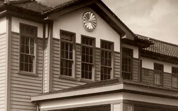 History of Camp Zama