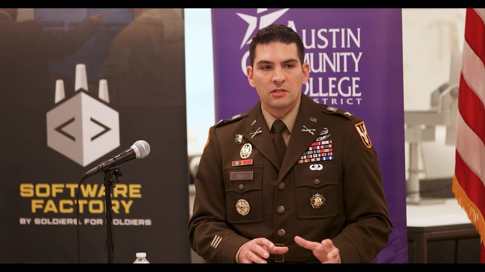 DVIDS - Video - 20260112 - US Army ACC IGSA Signing