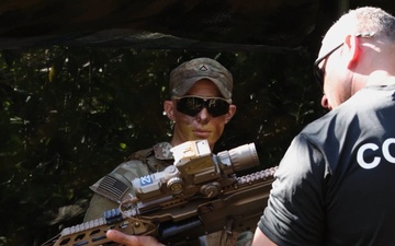 Leader Development and Strategic Readiness: I Corps Commander's Conference