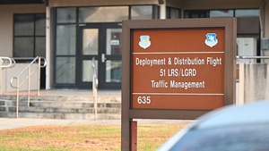 51st LRS Enhances Efficiency for Incoming Airmen at Osan