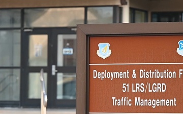 51st LRS Enhances Efficiency for Incoming Airmen at Osan