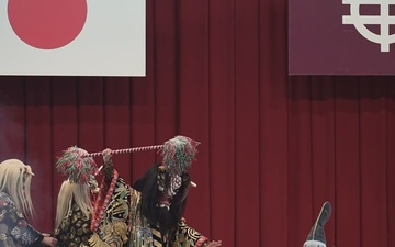 Waki Town Kakizome, Waki, Japan, 2026 (B-Roll)