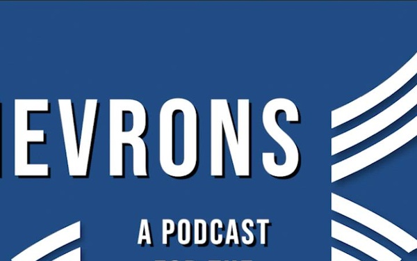 Chevrons - Ep 043 - Running Through Walls, Building Trust, Setting Standards