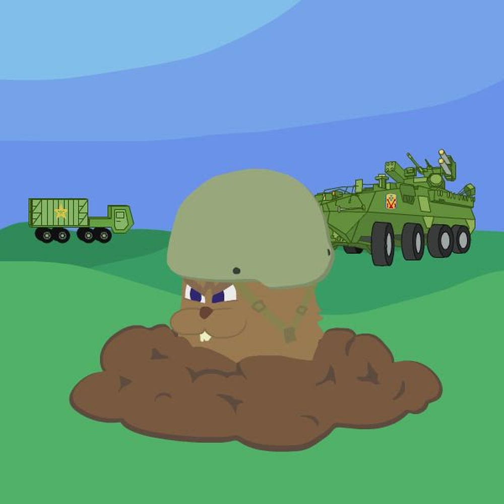 DVIDS - Video - 10th AAMDC Groundhog Day Animation