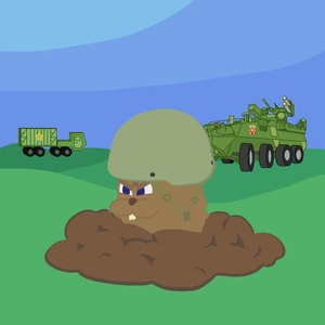 10th AAMDC Groundhog Day Animation