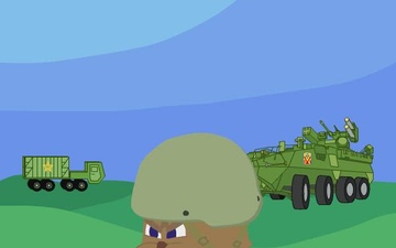 10th AAMDC Groundhog Day Animation