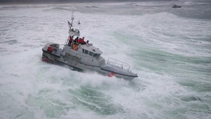 U.S. Coast Guard 101 B-Roll (Assets)