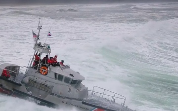 U.S. Coast Guard 101 B-Roll (Assets)