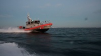 U.S. Coast Guard 101 B-Roll (Search and Rescue)