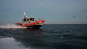 U.S. Coast Guard 101 B-Roll (Search and Rescue)