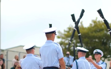 U.S. Coast Guard 101 B-Roll (People)