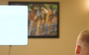 RAMP | Air Force Wounded Warrior Program | 2026 CARE Event