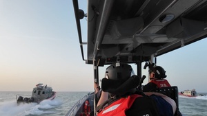 Coast Guard 101 B-Roll (Law Enforcement)