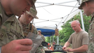 Land Navigation and SERE Training in Hawaii