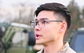 Soldiers prepare for Expert Infantry Badge test