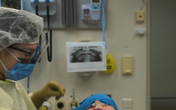 Tooth Extraction in Action: The 86th Dental Squadron B-Roll