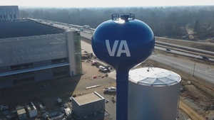 Louisville VA Medical Center walkthrough January 2026