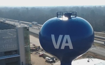 Louisville VA Medical Center walkthrough January 2026