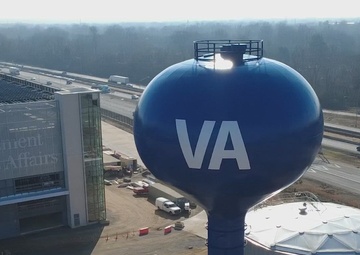 Louisville VA Medical Center walkthrough January 2026