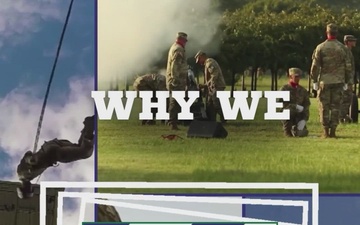 Why We Serve: Sgt. Naadira Cottman